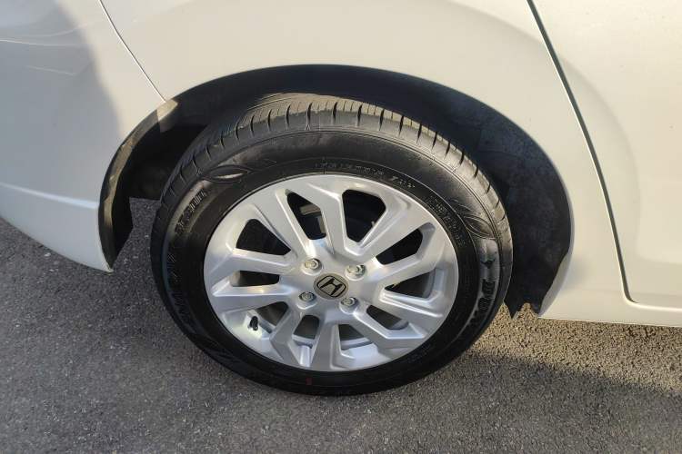 Used Honda Fit 2023 1.5L CVT Trend Edition
