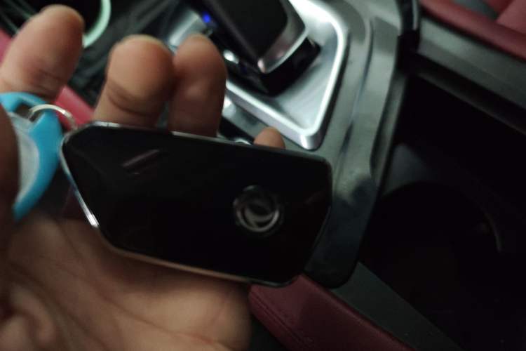 Used Dongfeng Aeolus AX7 2022 Mach Edition 1.5T DCT DF51
