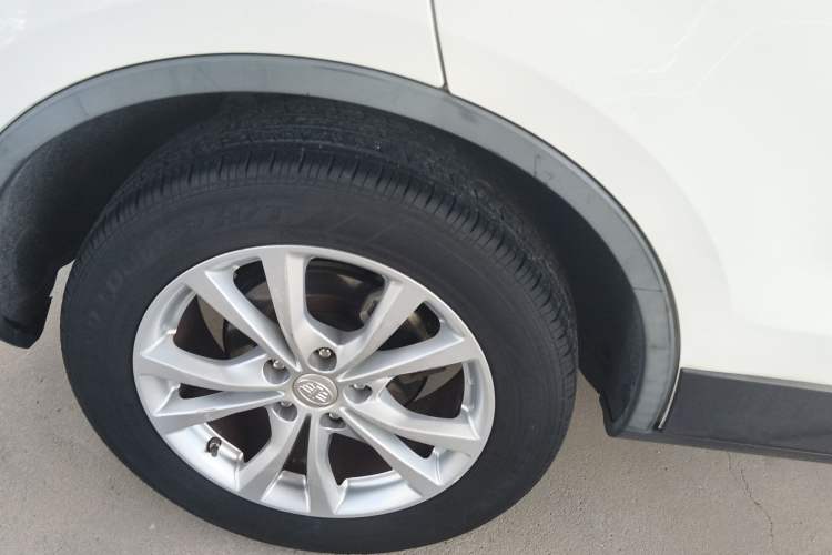 Used Bestune X80 2017 2.0L Automatic Elite Edition
