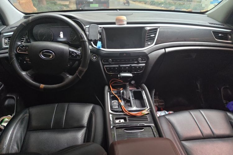 Used GAC Trumpchi GS7 2017 280T Two-Wheel Drive Luxury Model
