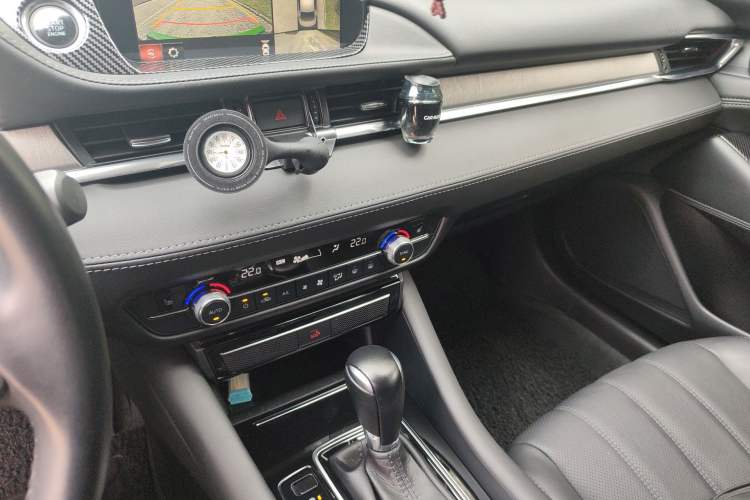 Used Mazda Atenza 2021 2.5L Sky Blue Sport Edition
