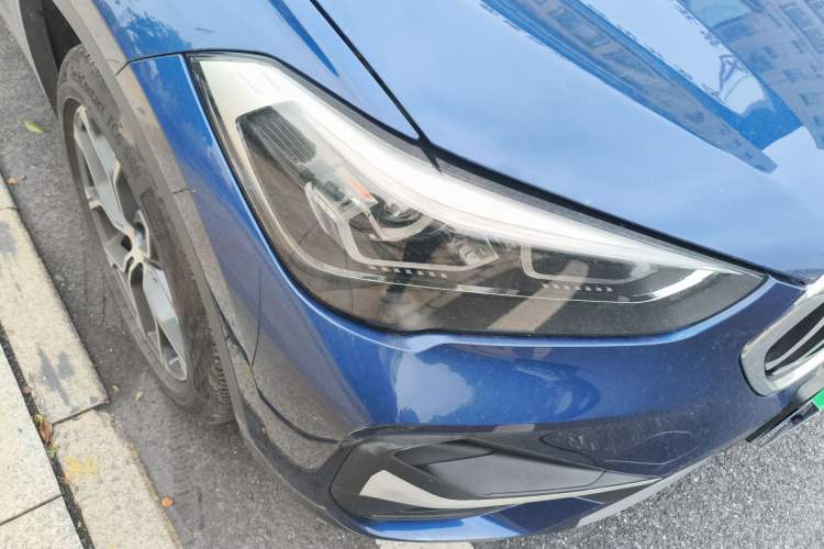 Used BMW X1 2021 sDrive25Li Leading Model
