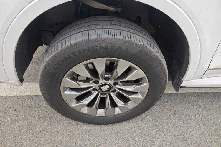 Used Tank 500 New Energy 2023 Hi4-T Left Front Wheel Hub