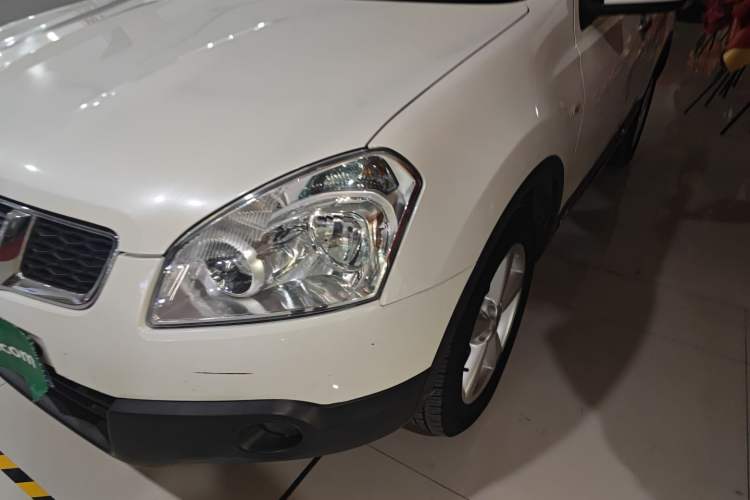 Used Nissan Qashqai 2015 2.0 XL Coolfire CVT 2WD