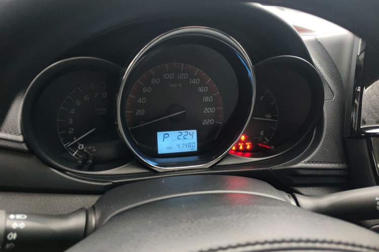 Used Toyota Vios 2022 1.5L 20th Anniversary Edition
