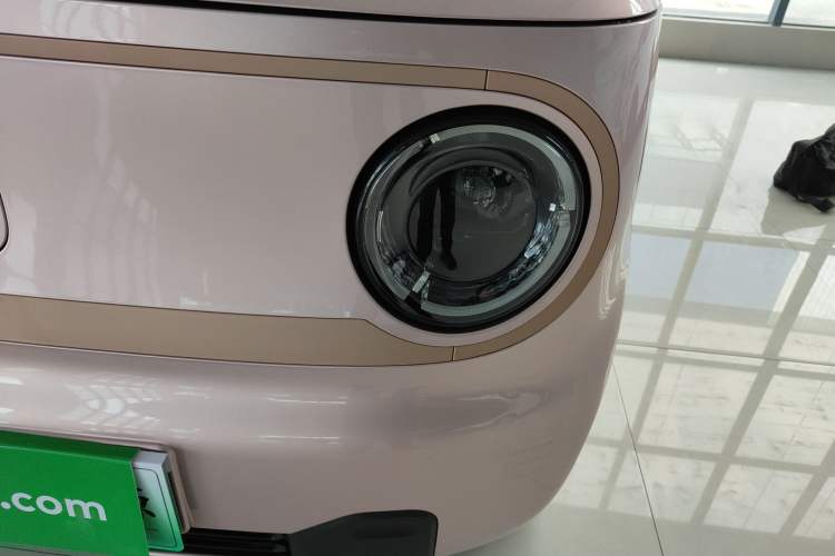 Used Geely Galaxy Panda 2024 Panda Mini 200km Endurance Bear