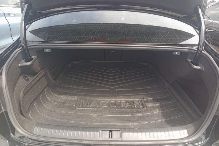 Used Volkswagen Magotan GTE Plug-in Hybrid 2020 GTE Luxury Model Trunk