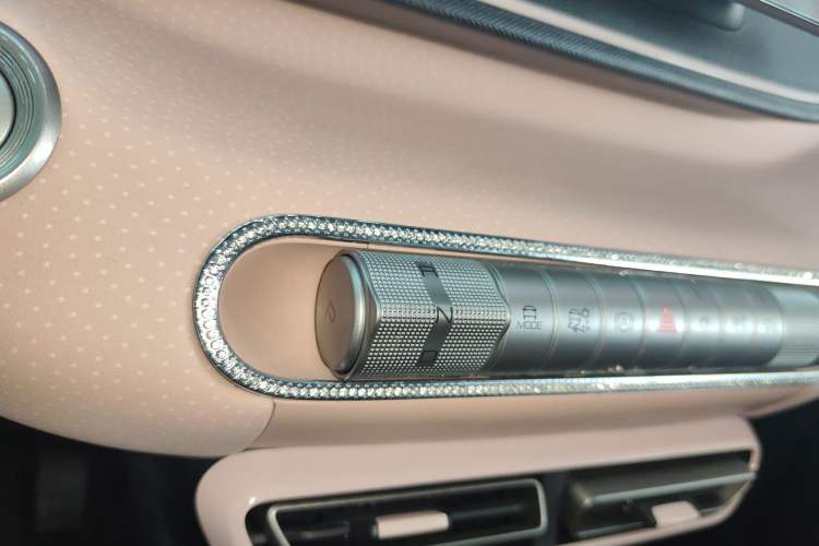 Used BYD Seagull 2024 Honor Edition 305km Freedom Version
