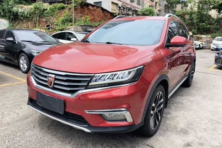 Used Roewe RX5 2017 20T Two-Wheel Drive Automatic Internet Elite Edition