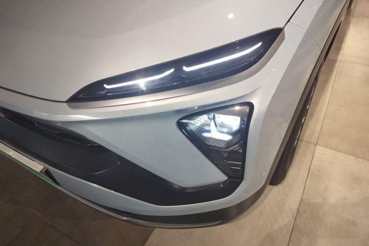 Used Nio ES6 2020 420 km Sport Edition Left Front Headlight