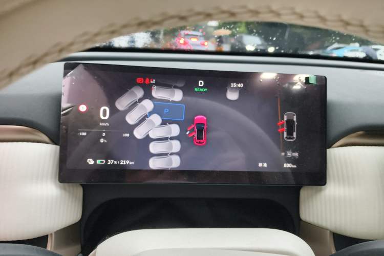 Used ORA 5 2026 Model, 580km LiDAR Edition
