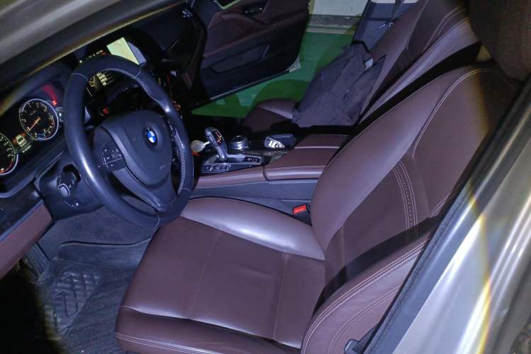 Used BMW 5 Series 2017 525Li Luxury Design Package
