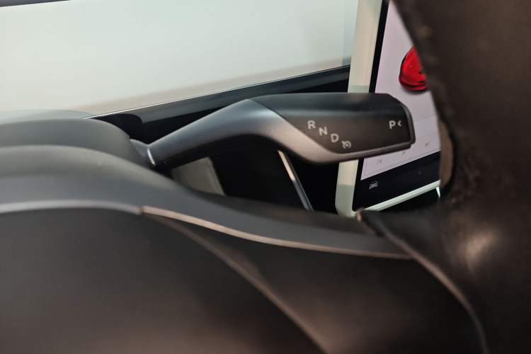 Used Tesla Model 3 2019 Standard Range Rear-Drive Upgraded Version Gear Lever