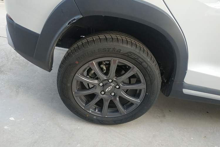 Used Chery Tiggo 3X 2024 1.5L CVT Excellence Edition Exterior 8