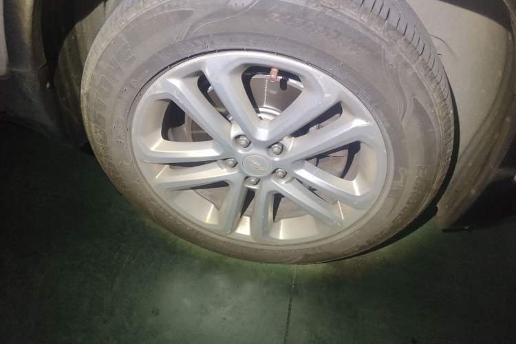 Used Chevrolet Trax 2016 1.4T Automatic Two-Wheel Drive Comfort Version with Sunroof