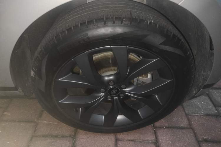 Used Land Rover Range Evoque 2023 Aurora L 249 PS Luxury Edition
