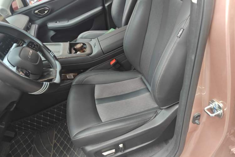 Used AION S MAX 2024 70 Star Edition Left Front Seat