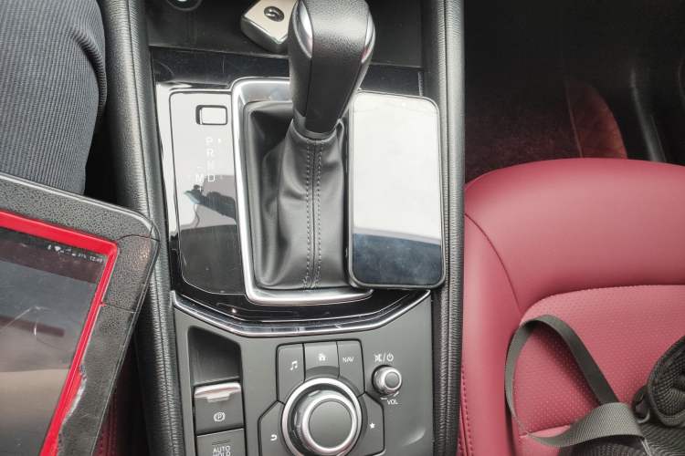 Used Mazda CX-5 2024 2.0L Automatic Two-Wheel Drive Comfort Version
