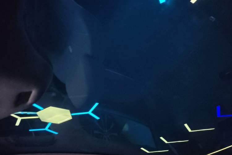 Used Geely Galaxy E8 2025 575 km Exploration Intelligent Driving Edition Headliner