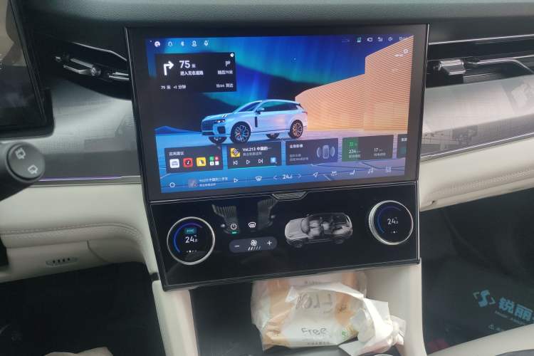 Used Lynk & Co 09 EM-P 2021 2.0T PHEV Ultra Six-Seater
