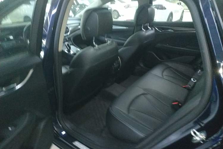 Used Buick LaCrosse 2020 652T Luxury Version
