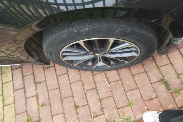 Used Geely Auto Preface 2021 2.0TD Luxury Version
