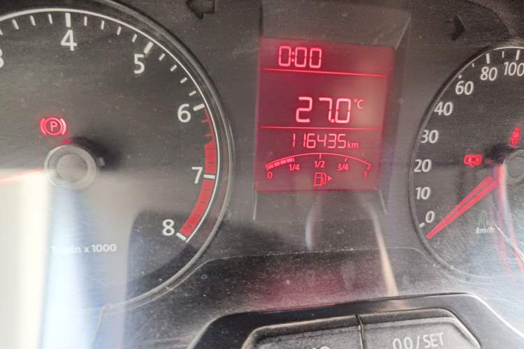 Used Volkswagen Santana 2013 1.4L Manual Fashion Edition
