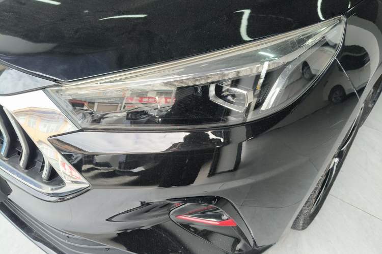 Used SOL A5 2021 1.5T CVT Luxury Smart Model