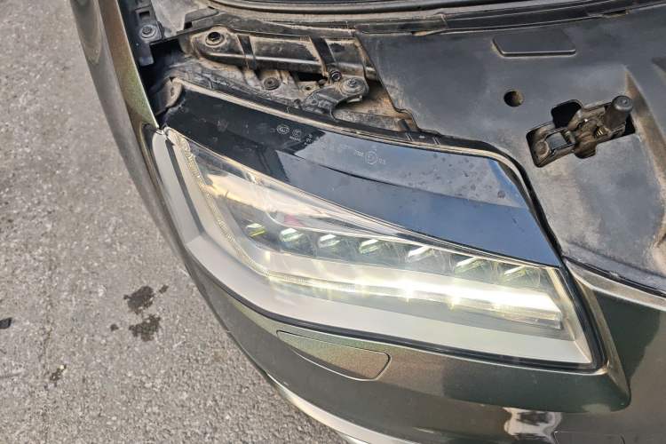 Used Audi S8 2013 S8 4.0TFSI quattro
