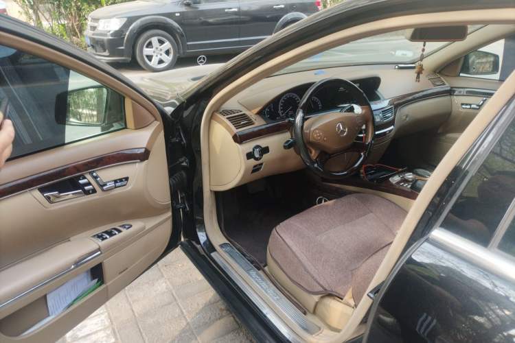 Used Mercedes-Benz S-Class 2010 S 300 L Prestige Edition