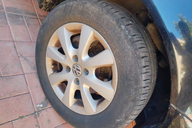 Used Volkswagen Santana Vista 2008 1.8L Manual Comfort Edition