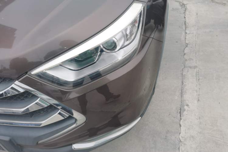 Used JAC Refine S3 2016 1.5L CVT Luxury Smart Version
