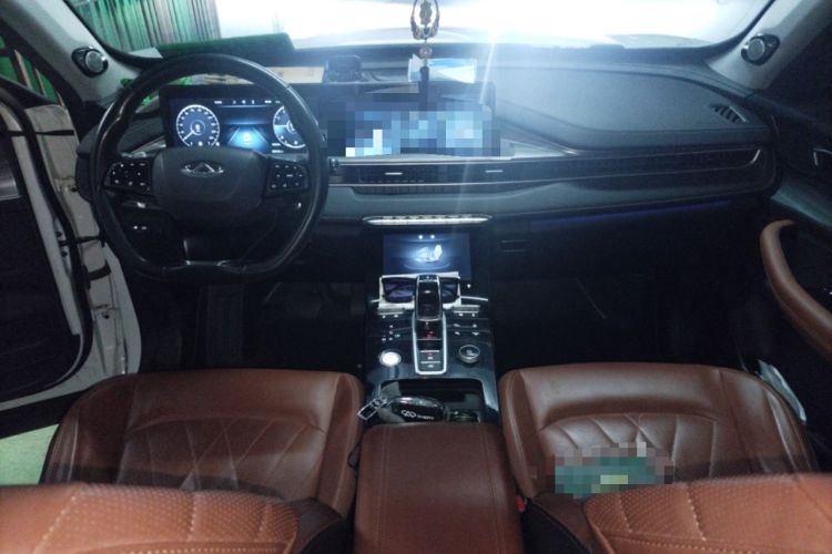 Used Chery Tiggo 8 PLUS 2021 290TGDI DCT Luxury Edition