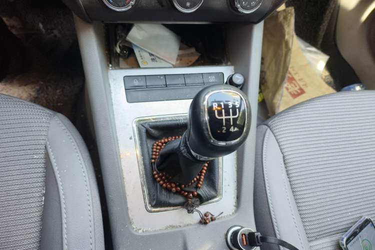 Used Skoda Octavia 2015 1.6L Manual Yijie Edition
