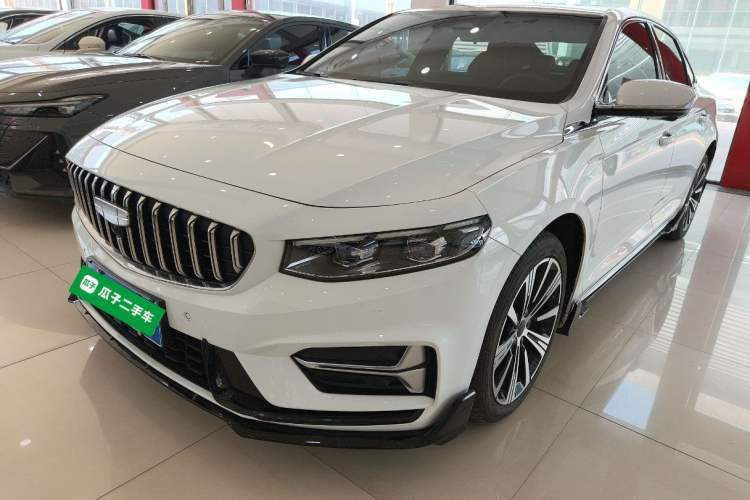 Used Geely Auto Preface 2025 Dongfang Yao 1.5TD Kunlun Edition