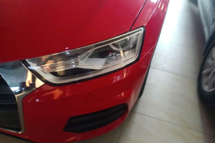 Used Audi Q3 2016 30 TFSI Standard Model
