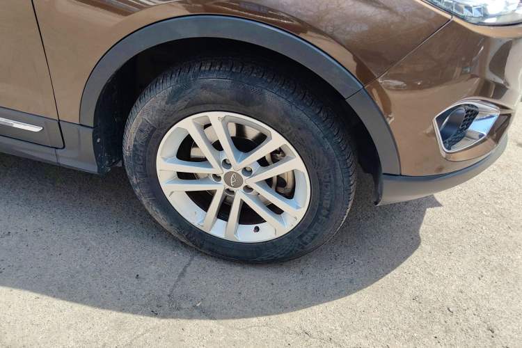 Used Chery Tiggo 5 2014 2.0L Manual Jia Yue Edition
