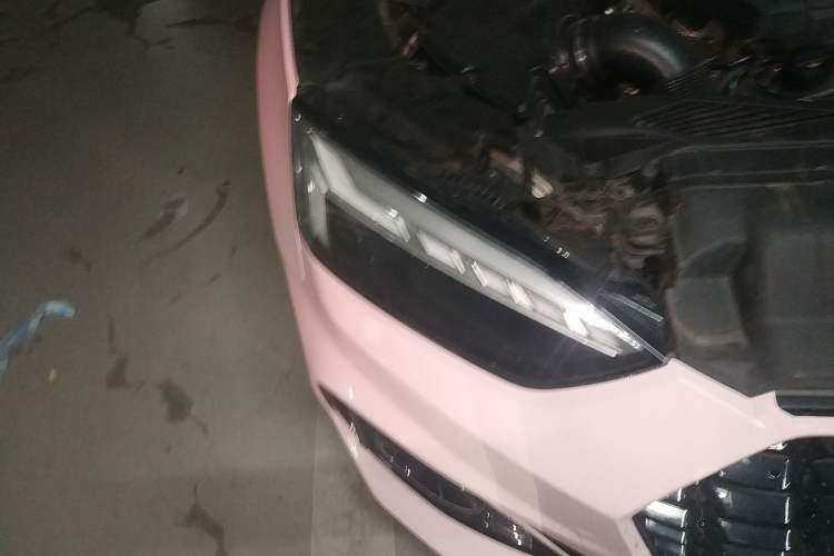 Used Audi A5 2021 Sportback 40 TFSI Stylish and Elegant Model Right Front Headlight