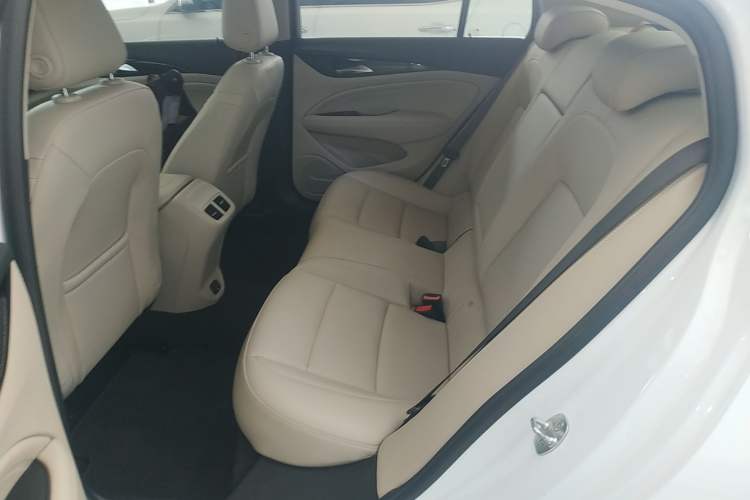Used Buick Regal 2020 552T Elite Edition Left Rear Seat