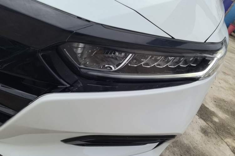 Used Honda Accord 2018 260TURBO Elite Edition China VI Left Front Headlight