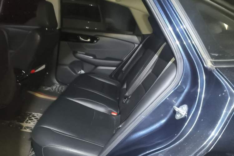 Used Honda Envix 2019 180TURBO CVT Enjoyment Edition China VI
