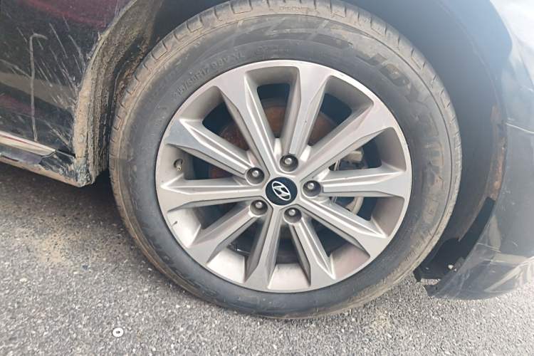 Used Hyundai Sonata 2017 1.6T GLS Smart Model Right Front Wheel Hub