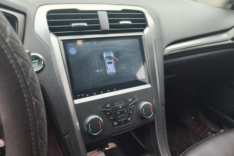 Used Ford Mondeo 2018 EcoBoost 180 Smart Control Fashion Model China V Standard