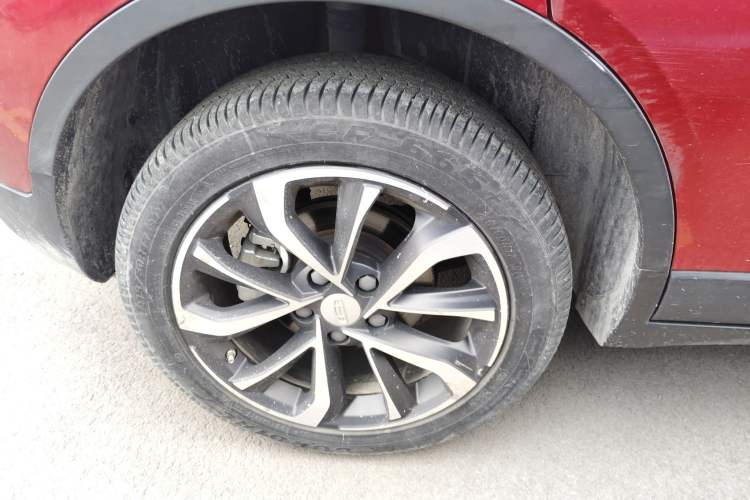 Used Geely Auto Emgrand GS 2020 1.4T CVT Ya