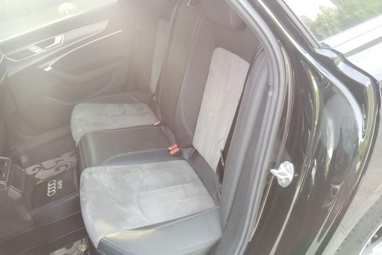 Used Audi A6L 2022 40 TFSI Luxury Dynamic Model