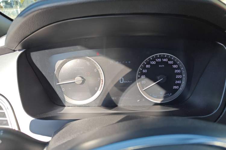 Used Hyundai Sonata 2015 1.6T DLX Prestige Model