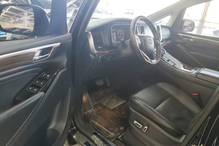 Used GAC Trumpchi M8 2021 Lingxiu Series 390T Deluxe Edition
