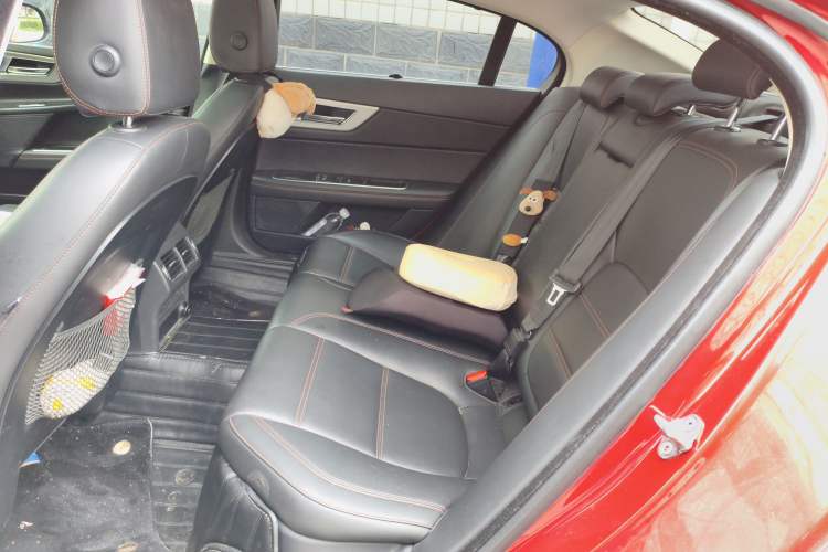 Used Jaguar XEL 2018 2.0T 200 PS Premium Edition
