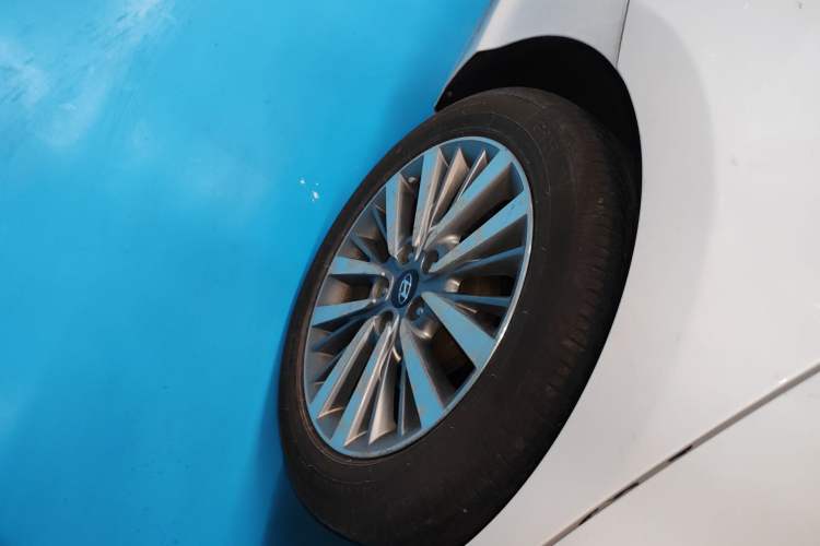 Used Hyundai Mistra 2017 1.6T Automatic Smart GLS China V Standard Right Rear Wheel Hub