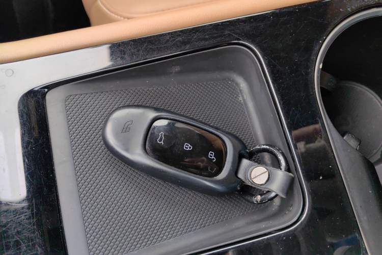 Used Li Auto ONE 2020 Extended-Range 6-Seater Version